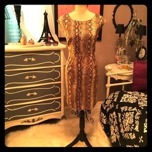 Michael Kors Stone Combo Dress